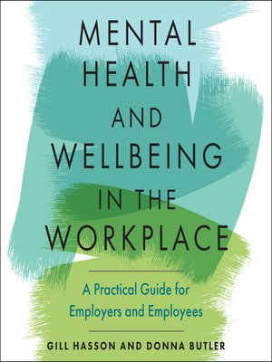 cover image of Mental Health and Wellbeing in the Workplace